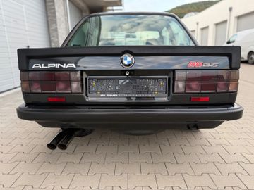 1986 Alpina B6 照片 8