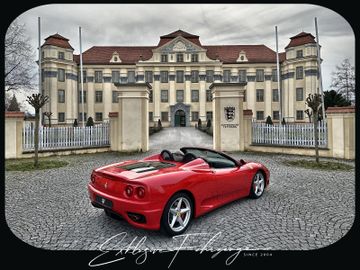 2001 Ferrari 360 照片 5