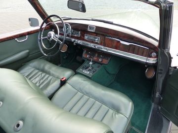 1953 Mercedes-BENZ 300 — миниатюра 11