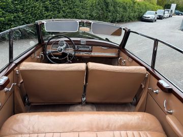 1952 Mercedes-BENZ 300 — фото 8