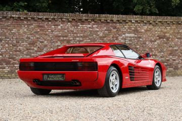 1987 Ferrari TESTAROSSA — фото 2