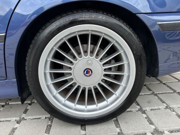 1997 Alpina B10 — миниатюра 13