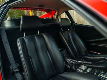 1981 Ferrari 208 照片 9