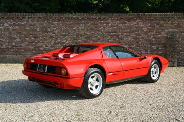 1983 Ferrari 512 缩略图 31