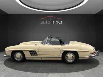 1959 Mercedes-BENZ SL 缩略图 2