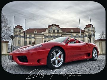 2001 Ferrari 360 照片 1
