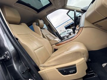 2006 LAND Rover RANGE ROVER SPORT — миниатюра 14
