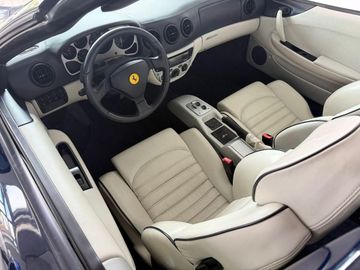 2001 Ferrari 360 照片 10