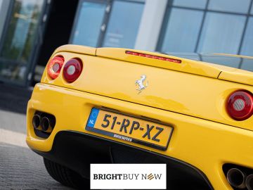 1999 Ferrari 360 缩略图 27