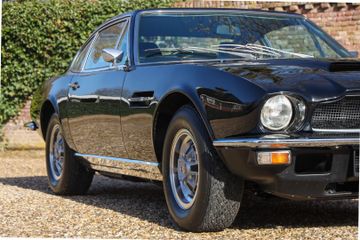1972 Aston Martin DBS — миниатюра 47