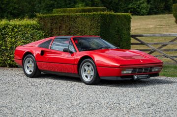 1987 Ferrari 328 — миниатюра 22