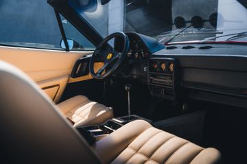 1986 Ferrari 328 缩略图 22