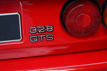 1988 Ferrari 328 缩略图 11