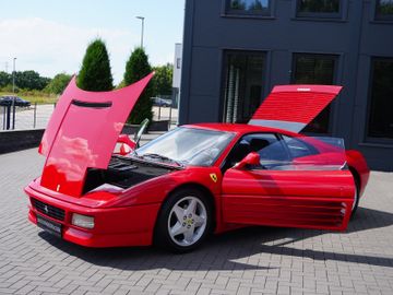 1990 Ferrari 348 — миниатюра 38
