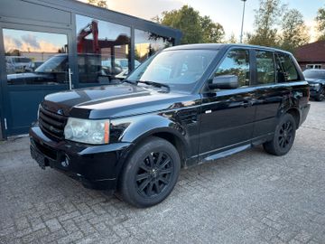 2006 LAND Rover RANGE ROVER SPORT — фото 1