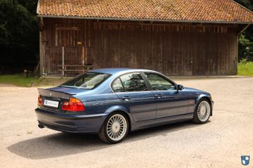 1999 Alpina B3 照片 2