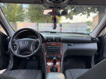 2001 Mercedes-BENZ C 180 缩略图 7