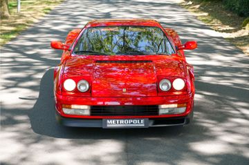1990 Ferrari TESTAROSSA — миниатюра 47