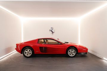 1985 Ferrari TESTAROSSA — фото 5