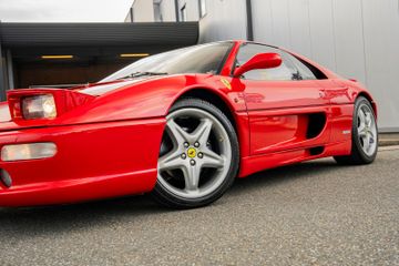 1995 Ferrari F355 缩略图 22