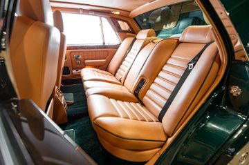 1996 Bentley BROOKLANDS — миниатюра 17