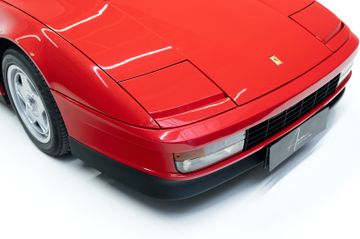1986 Ferrari TESTAROSSA — фото 10