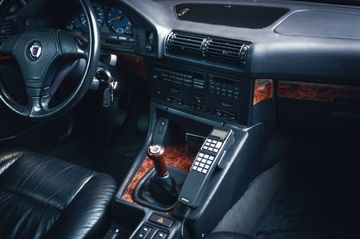1994 Alpina B10 缩略图 12