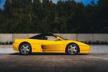 صورة مصغرة 5 لـ 1993 Ferrari 348