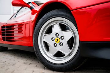 1989 Ferrari TESTAROSSA — фото 5