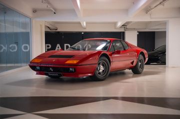 1978 Ferrari 512 照片 1