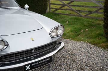 1969 Ferrari 330 缩略图 15