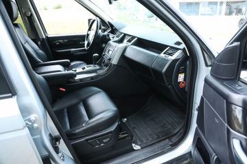 2006 LAND Rover RANGE ROVER SPORT — миниатюра 17