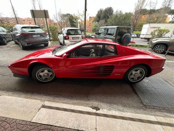 1987 Ferrari TESTAROSSA — фото 8