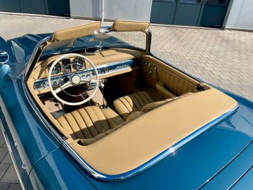 1960 Mercedes-BENZ SL 照片 7