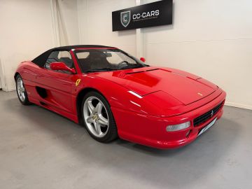 صورة مصغرة 19 لـ 1995 Ferrari F355