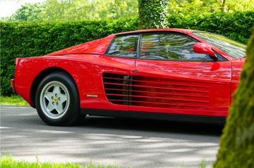 1990 Ferrari TESTAROSSA — фото 10