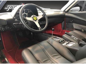 1978 Ferrari 308 照片 5