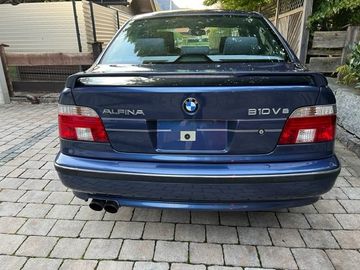 1998 Alpina B10 照片 5
