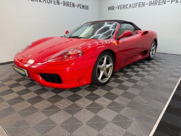 2001 Ferrari 360 照片 1