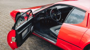 1982 Ferrari 512 缩略图 11