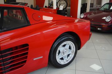 1987 Ferrari TESTAROSSA — фото 9