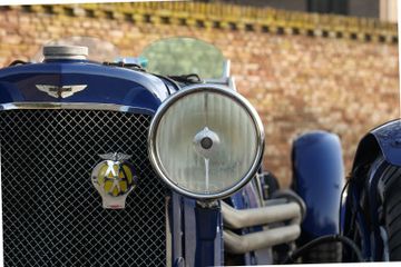 1934 Aston Martin OTHERS — миниатюра 47