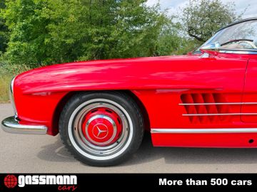 1957 Mercedes-BENZ 300 — миниатюра 15