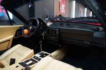 1986 Ferrari 328 — миниатюра 19