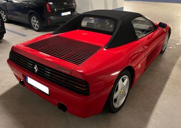 1993 Ferrari 348 — фото 2