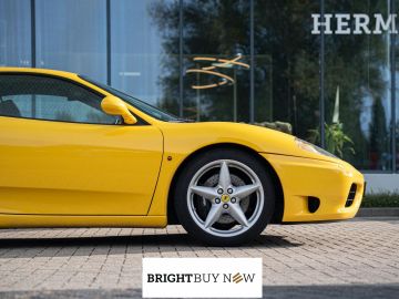 1999 Ferrari 360 缩略图 22