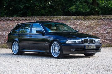 صورة مصغرة 35 لـ 1998 Alpina B10