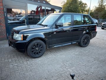 2006 LAND Rover RANGE ROVER SPORT — фото 2