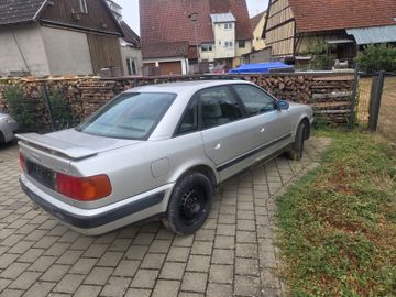 1992 AUDI A6 照片 4
