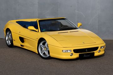 1996 Ferrari F355 照片 6